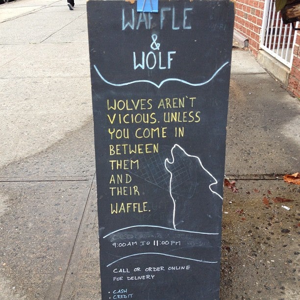 Photo credit: foursquare