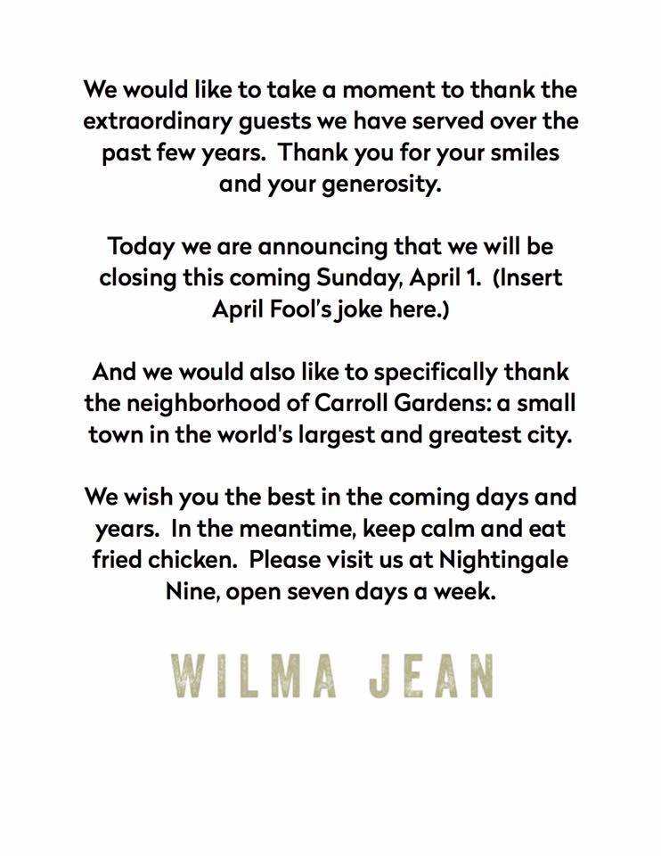 Photo credit: Facebook