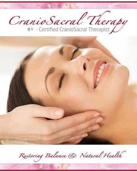 Ewa CST CranioSacral Therapy