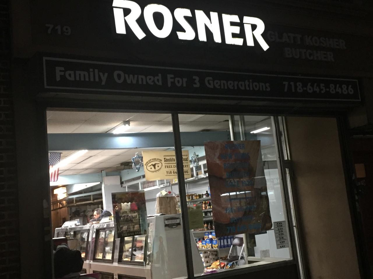 Rosner Kosher Meat