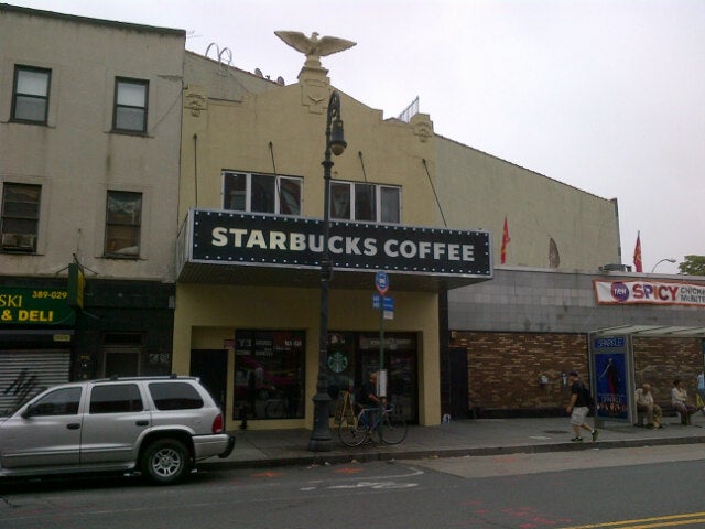 Photo credit: foursquare