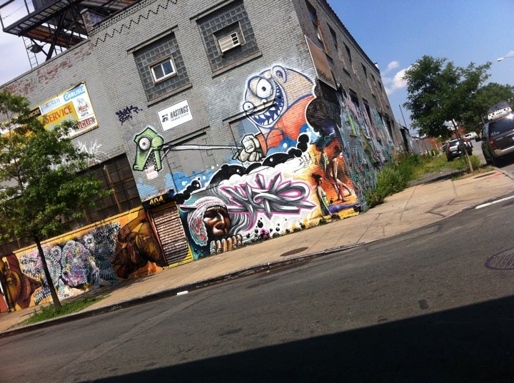 Photo credit: foursquare