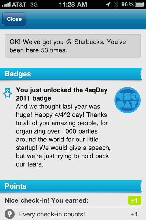 Photo credit: foursquare