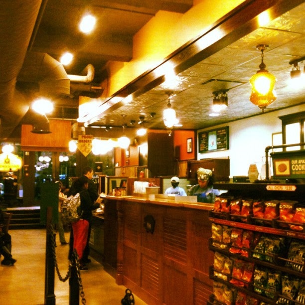Photo credit: foursquare
