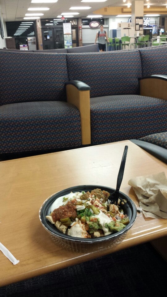 Photo credit: foursquare