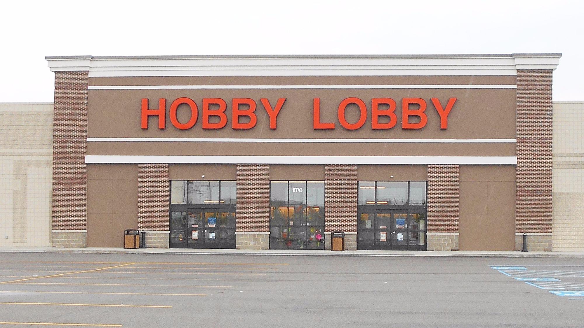 Hobby Lobby