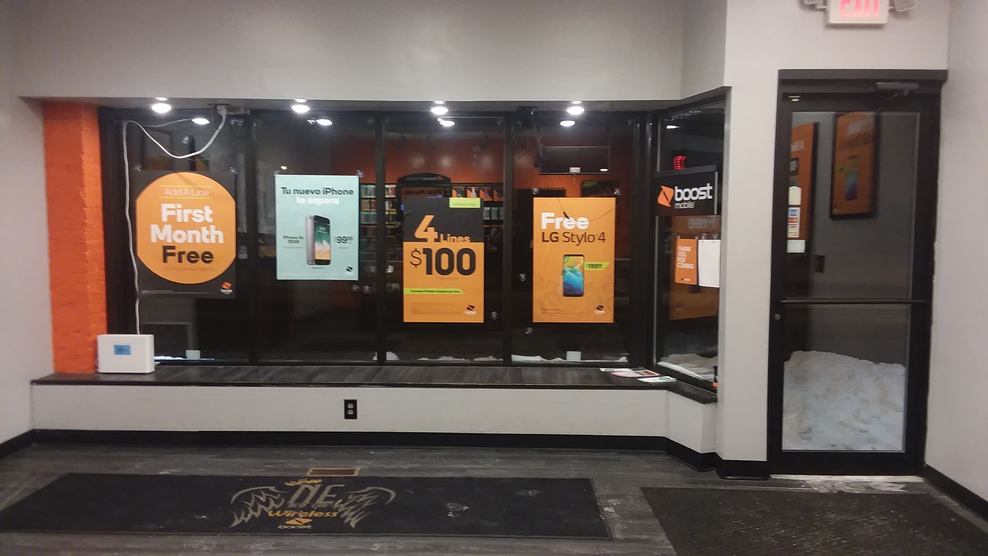 Boost Mobile