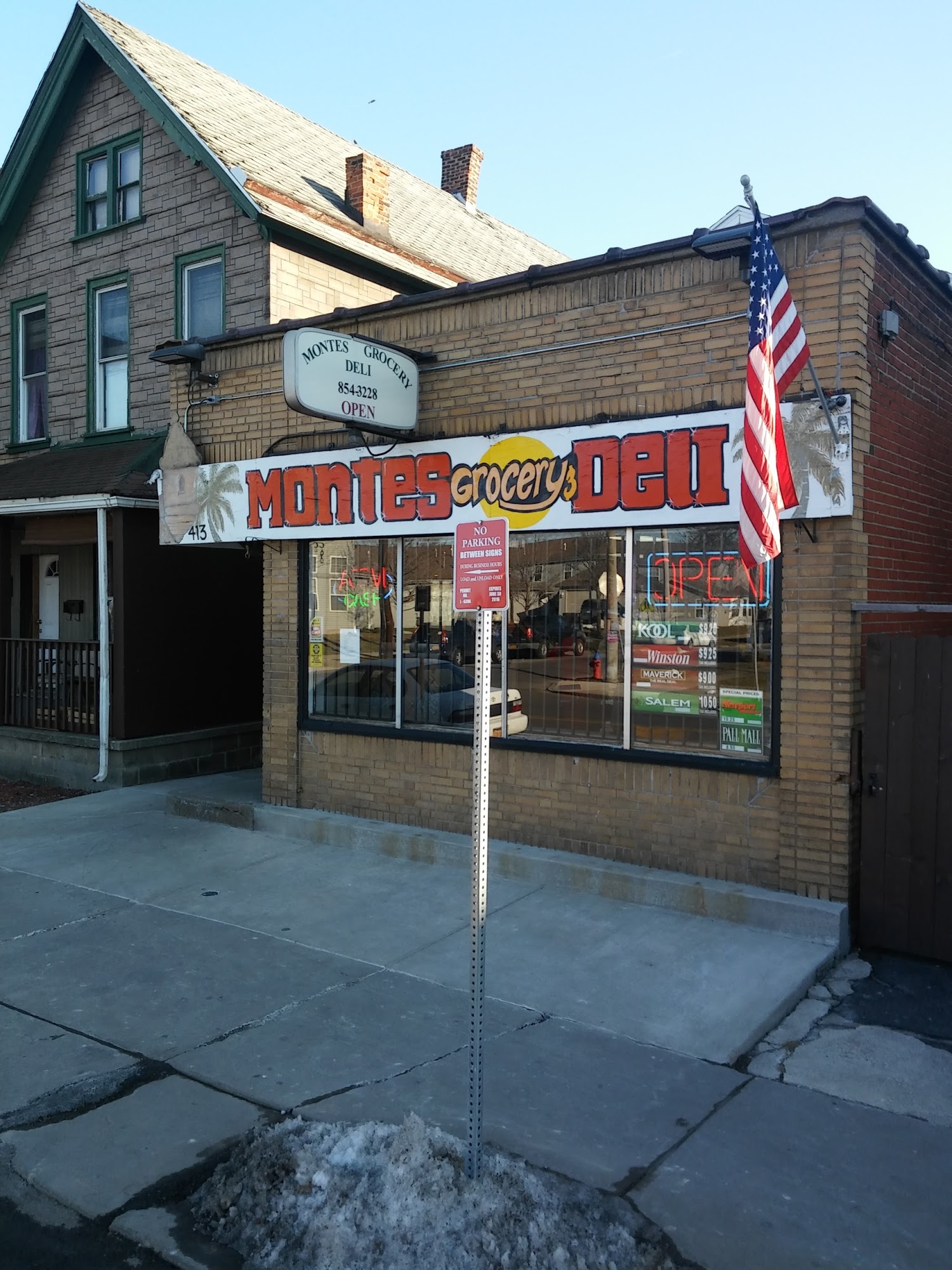 Montes Grocery Deli