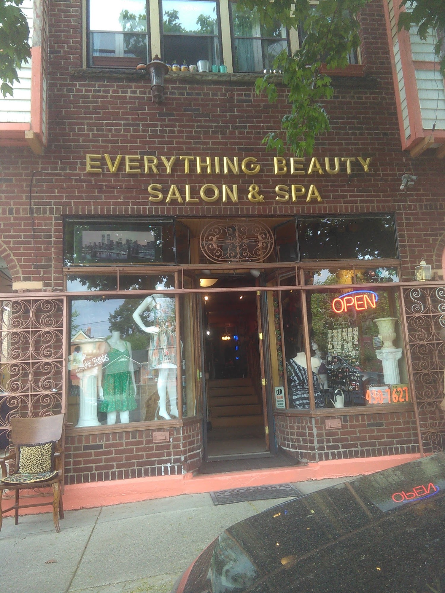 Everything Beauty Salon and Spa/ Boutique