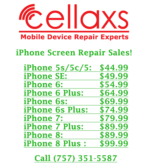 Cellaxs - Phone Repair Experts