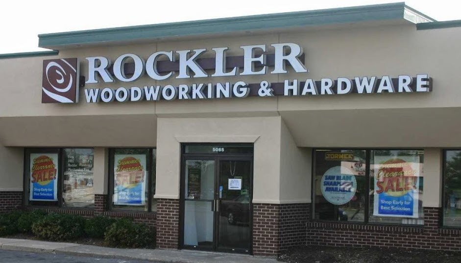 Rockler Woodworking and Hardware - Buffalo