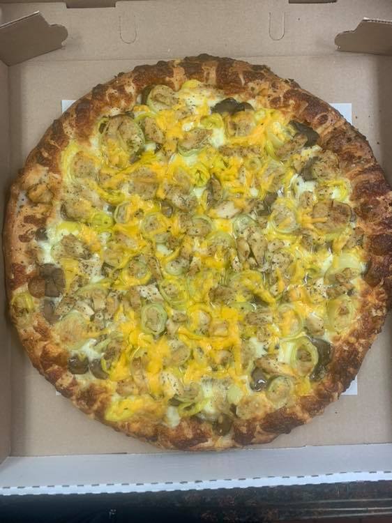 Lovejoy Pizzeria 1244 E Lovejoy St, Buffalo
