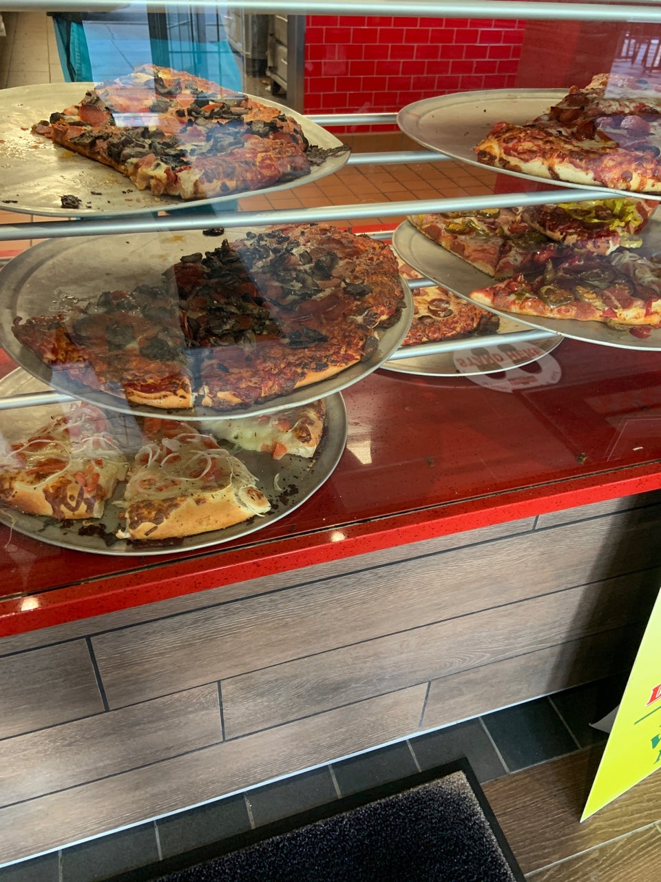 Imperial Pizza 1035 Abbott Rd, Buffalo