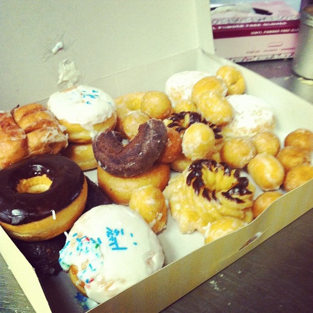 Photo credit: foursquare