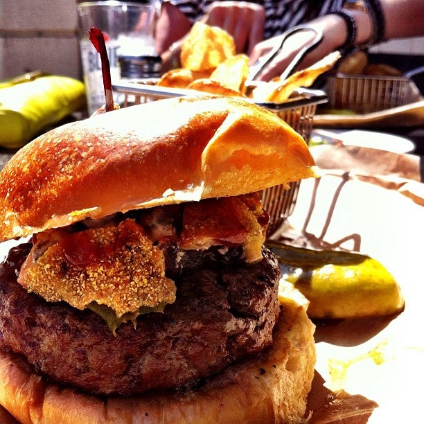 Photo credit: foursquare