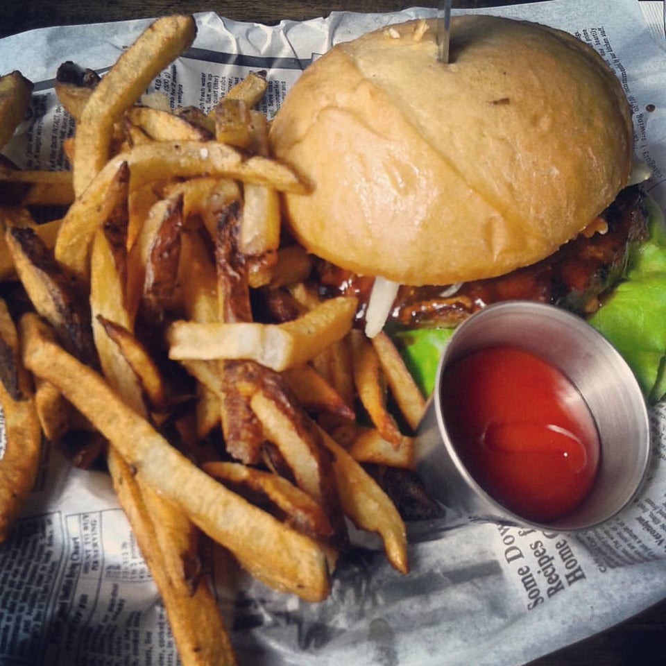 Photo credit: foursquare