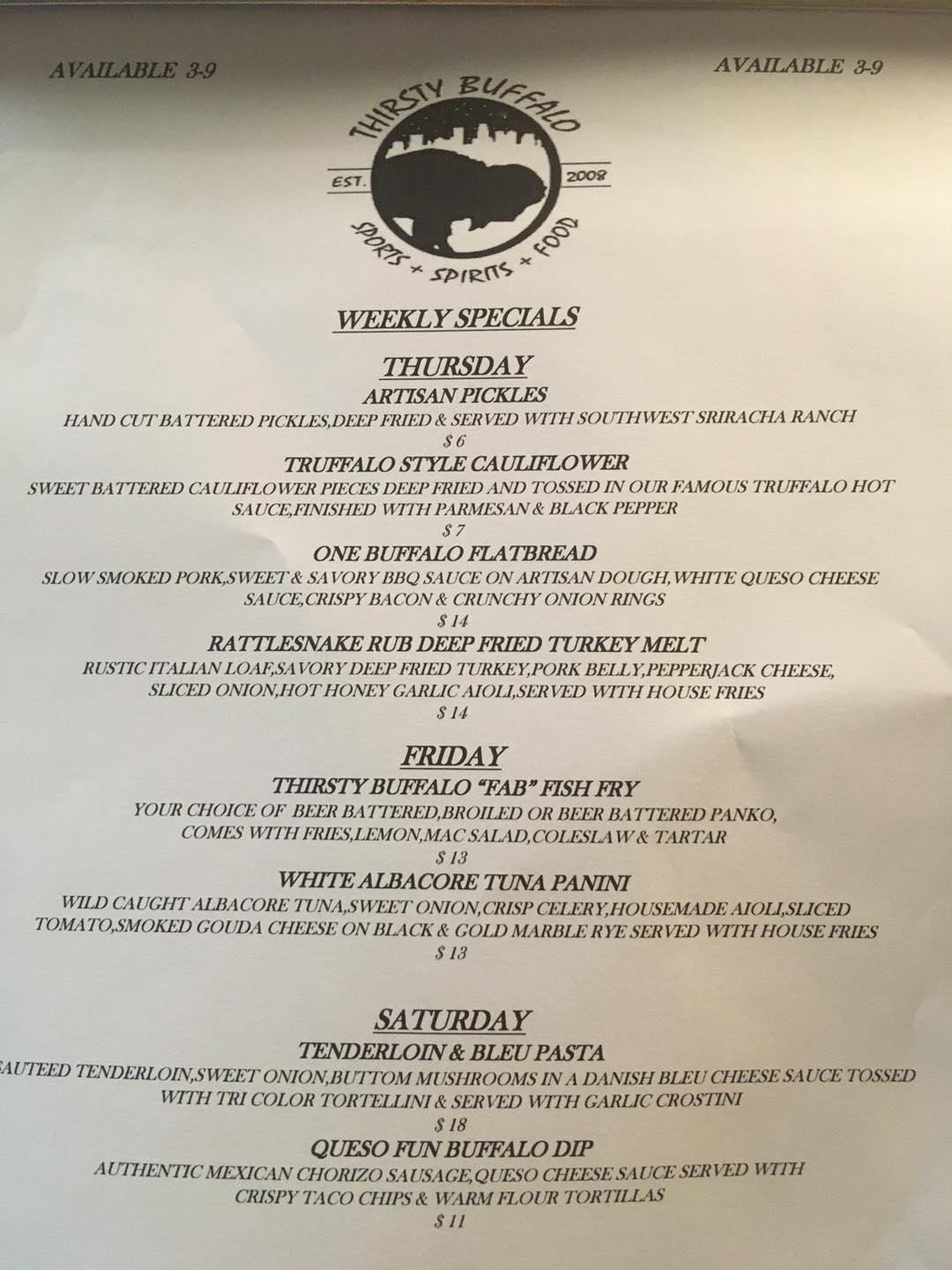 Photo credit: Facebook