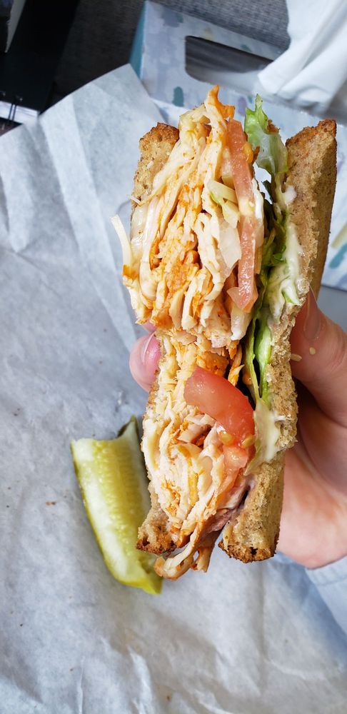 Moura's New York Style Deli 9 Court St, Buffalo