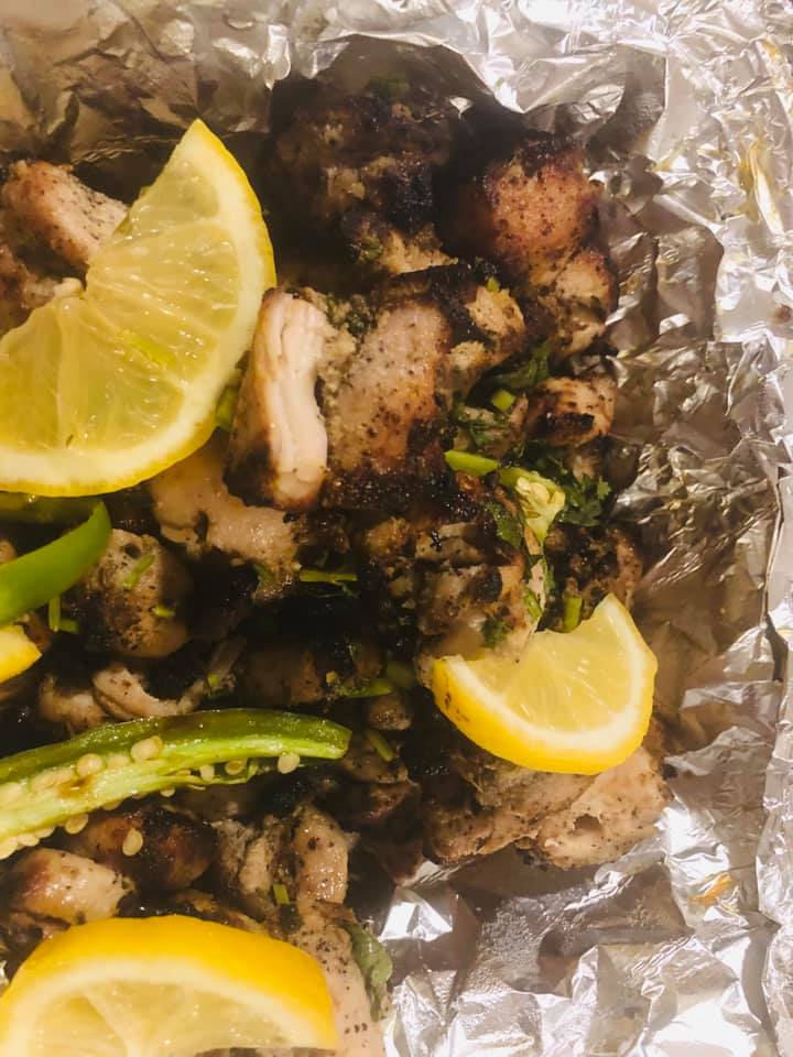 Desi khabba halal restaurant 898 Genesee St, Buffalo