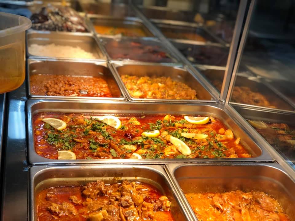 Desi khabba halal restaurant 898 Genesee St, Buffalo