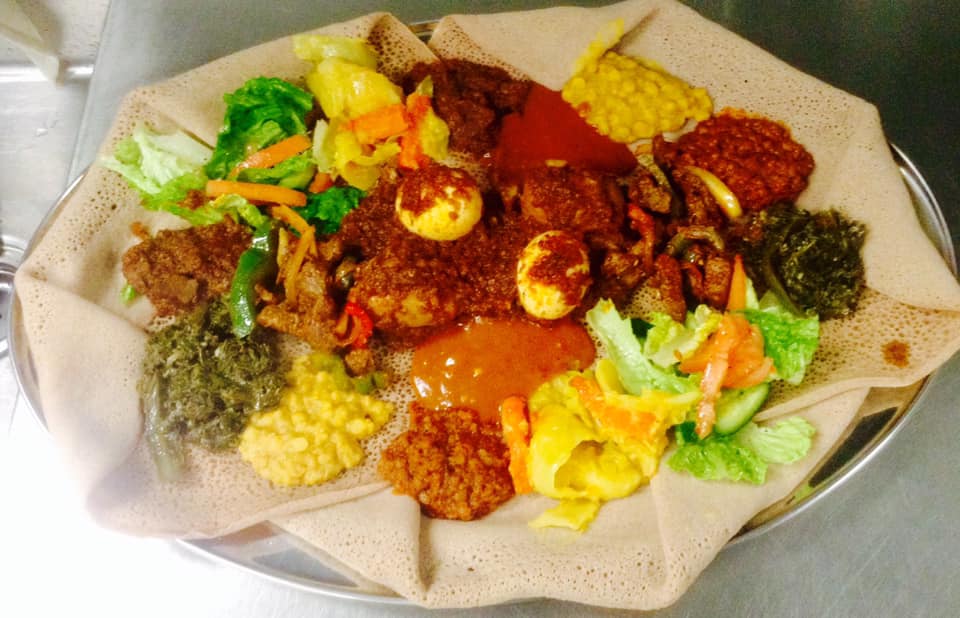 Abyssinia Ethiopian Cuisine 25 Grant St, Buffalo