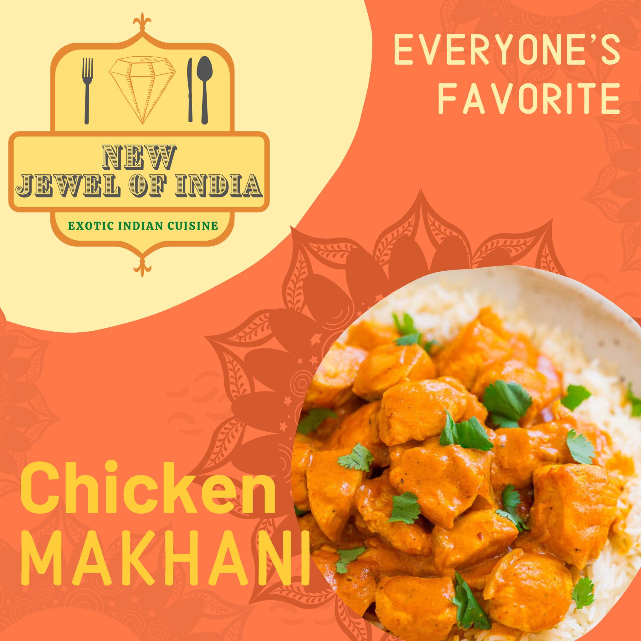 The New Jewel Of India 1609 Kenmore Ave, Buffalo