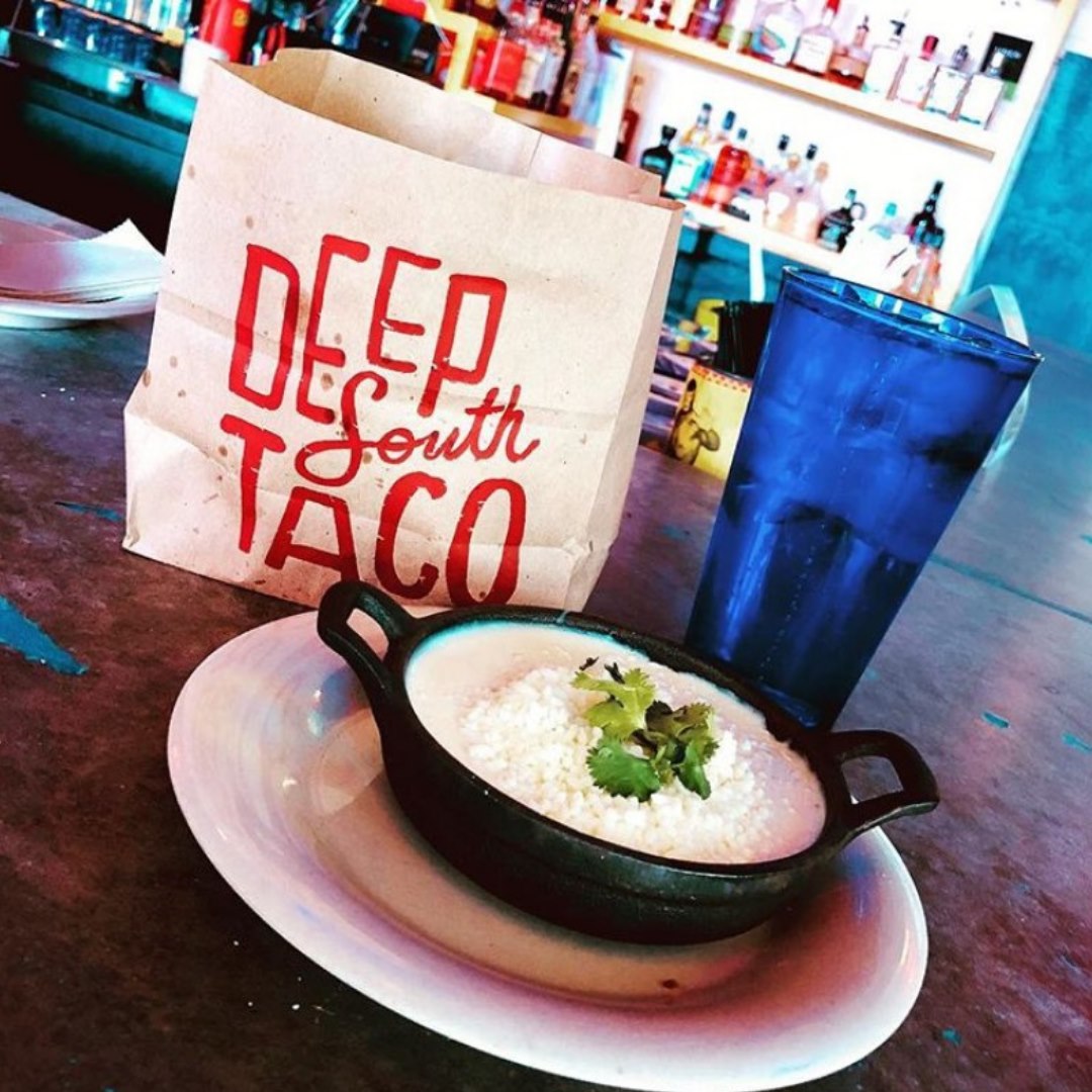 Deep South Taco 291 Ellicott St, Buffalo