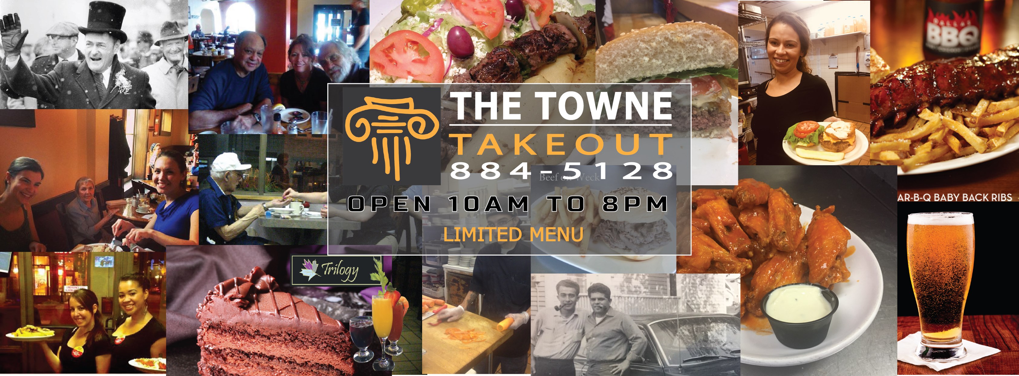 Towne Restaurant 186 Allen St, Buffalo