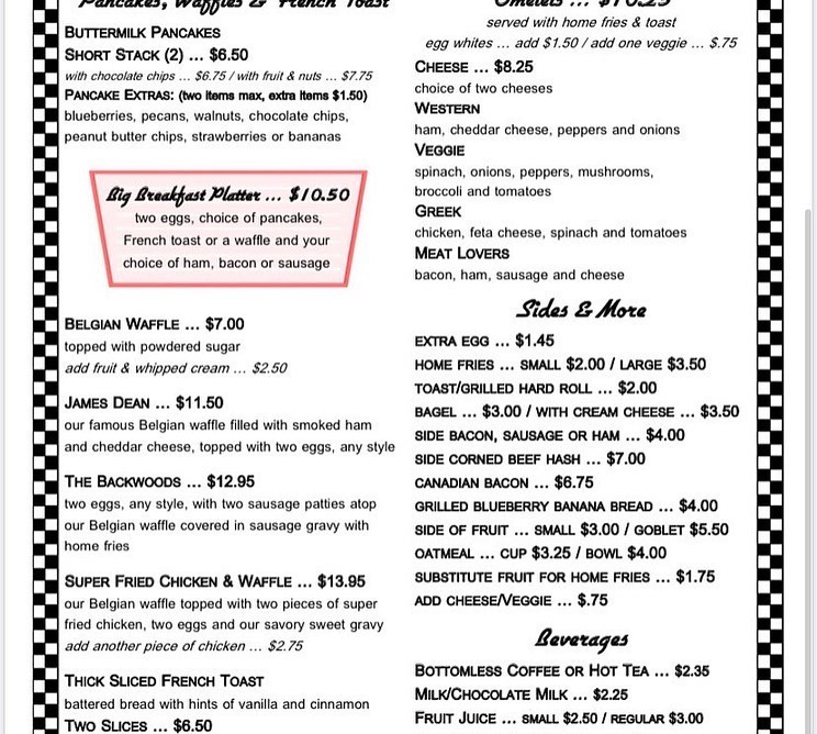 Bertha's Diner 1430 Hertel Ave, Buffalo