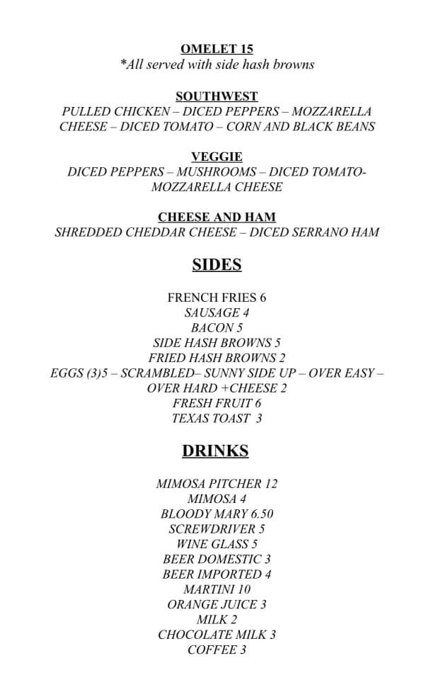 D-Tour Martini Bar and Kitchen 49 W Chippewa St, Buffalo