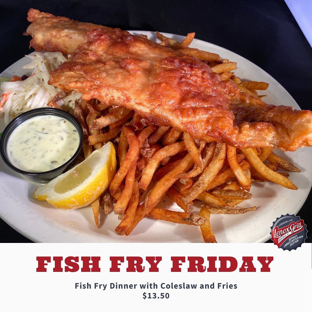 Lenox Grill 140 North St, Buffalo