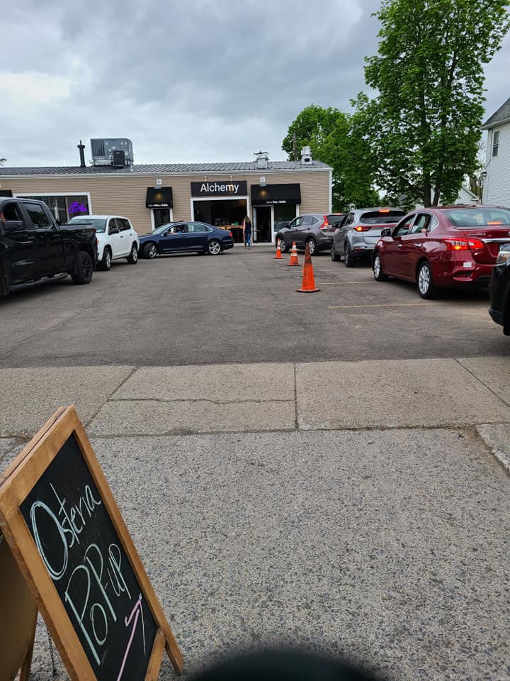 Osteria 166 166 Franklin St, Buffalo