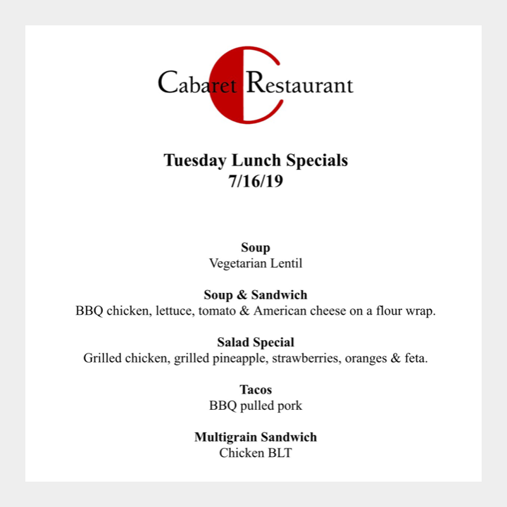 Photo credit: Facebook