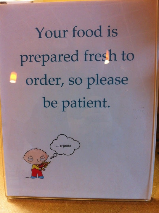 Photo credit: foursquare