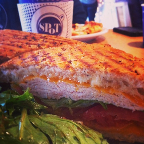 Photo credit: foursquare
