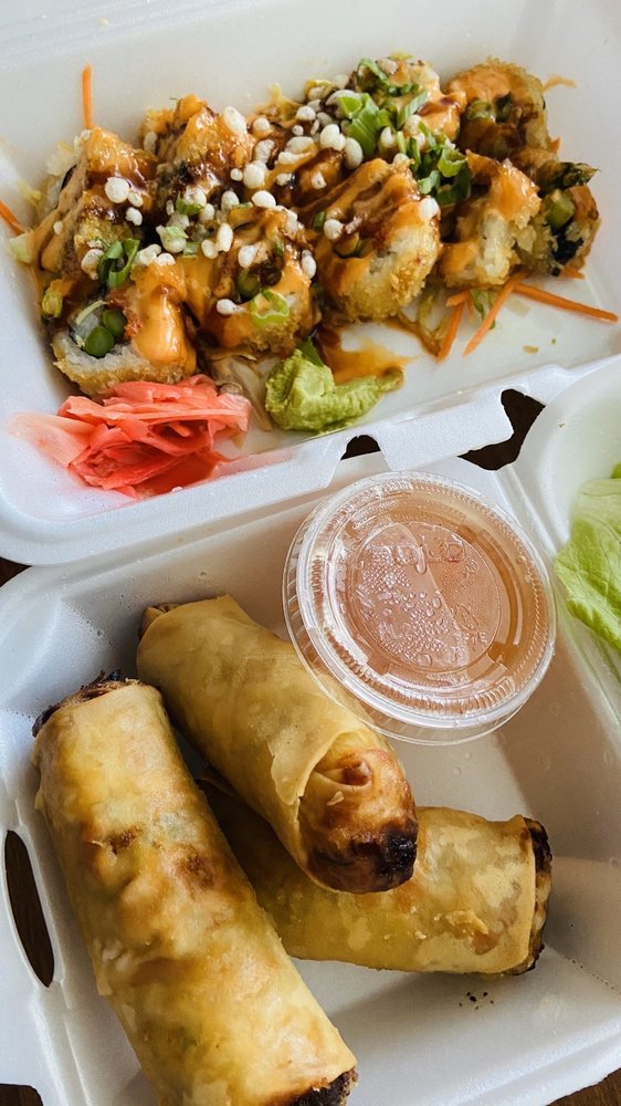 Fuze Asian Grille - Asian Fusion Restaurant of Buffalo 1424 Millersport Hwy, Buffalo
