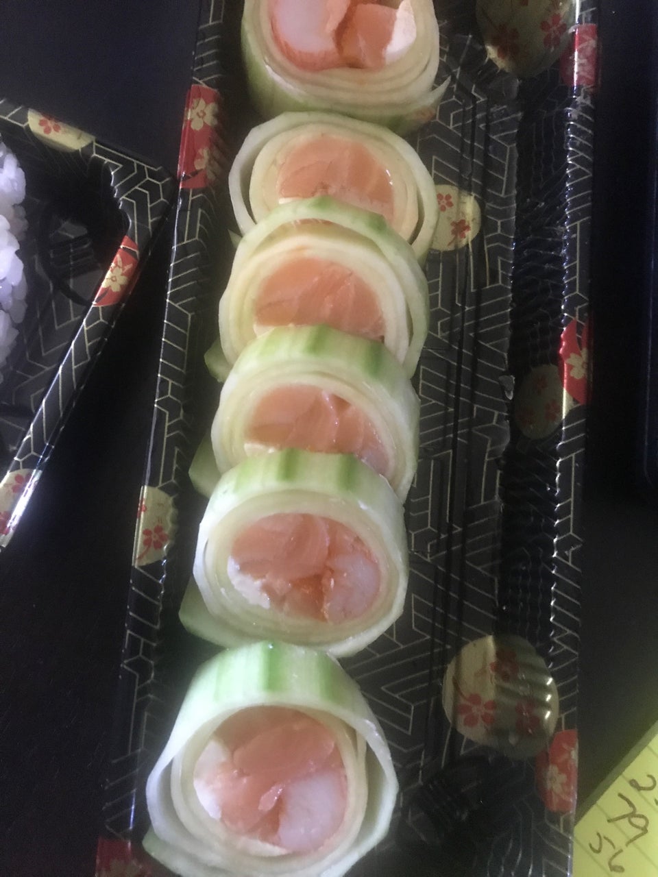 Kumiko Sushi & Thai 2188 Kensington Ave, Buffalo