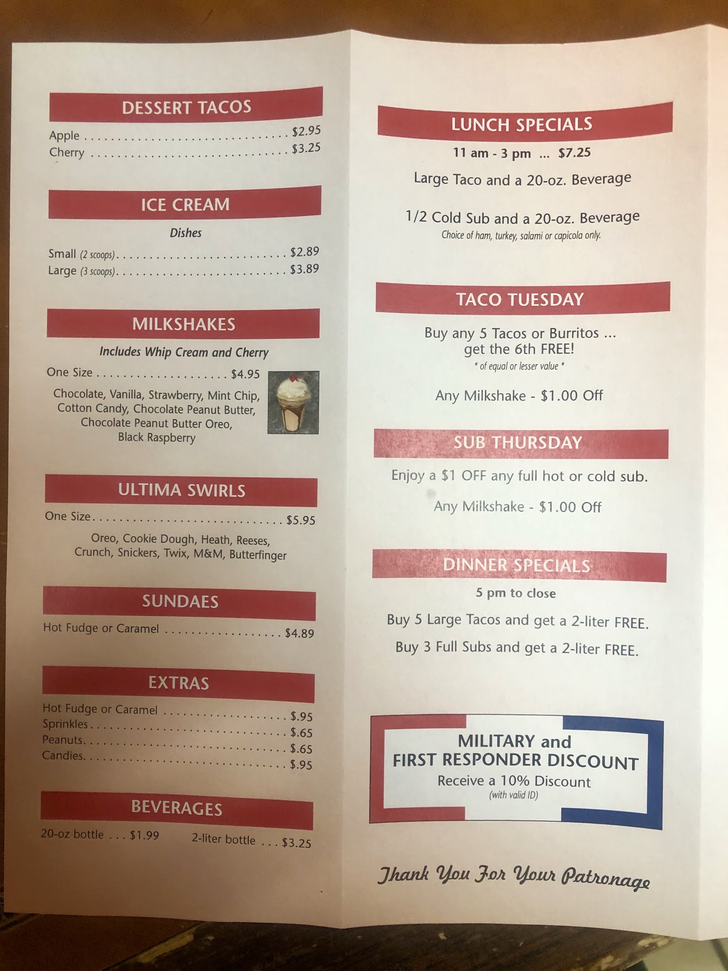 Photo credit: Google