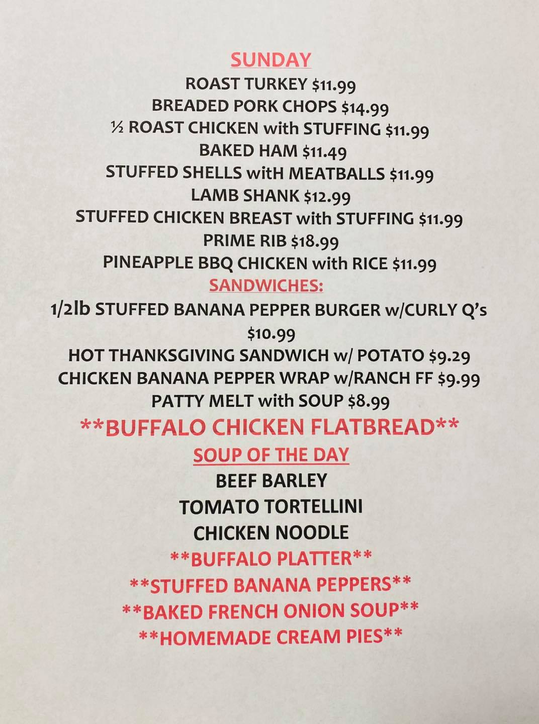 Photo credit: Facebook