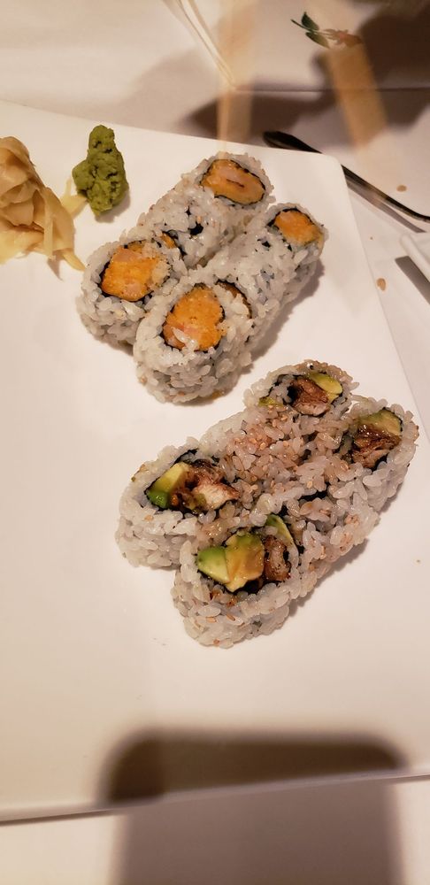 Sake Cafe Sushi Cuisine 8222 Transit Rd, Buffalo