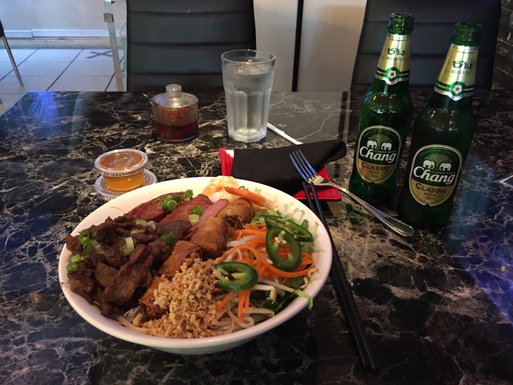Pho Lantern Restaurant 837 Niagara St, Buffalo