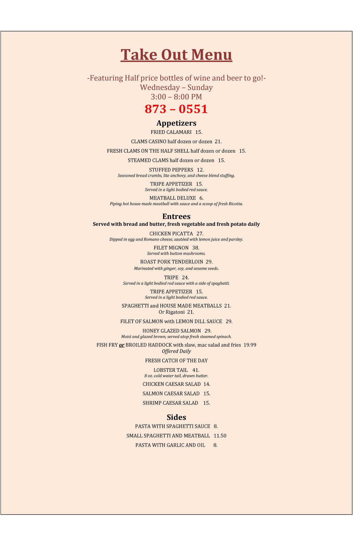 Photo credit: Facebook