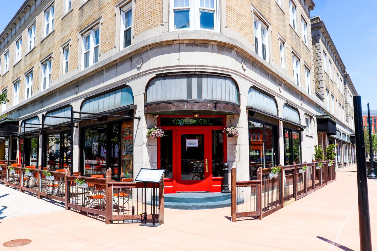 Colter Bay 561 Delaware Ave, Buffalo