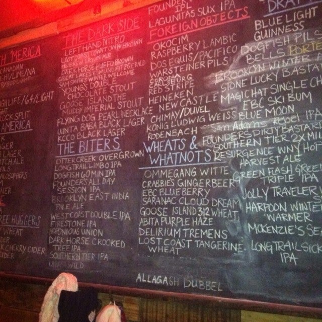 Photo credit: foursquare