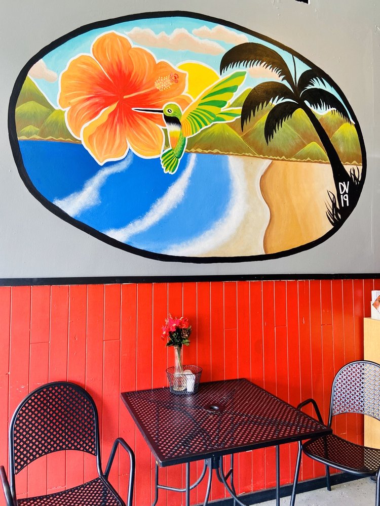 La Flor Bakery 544 Niagara St, Buffalo