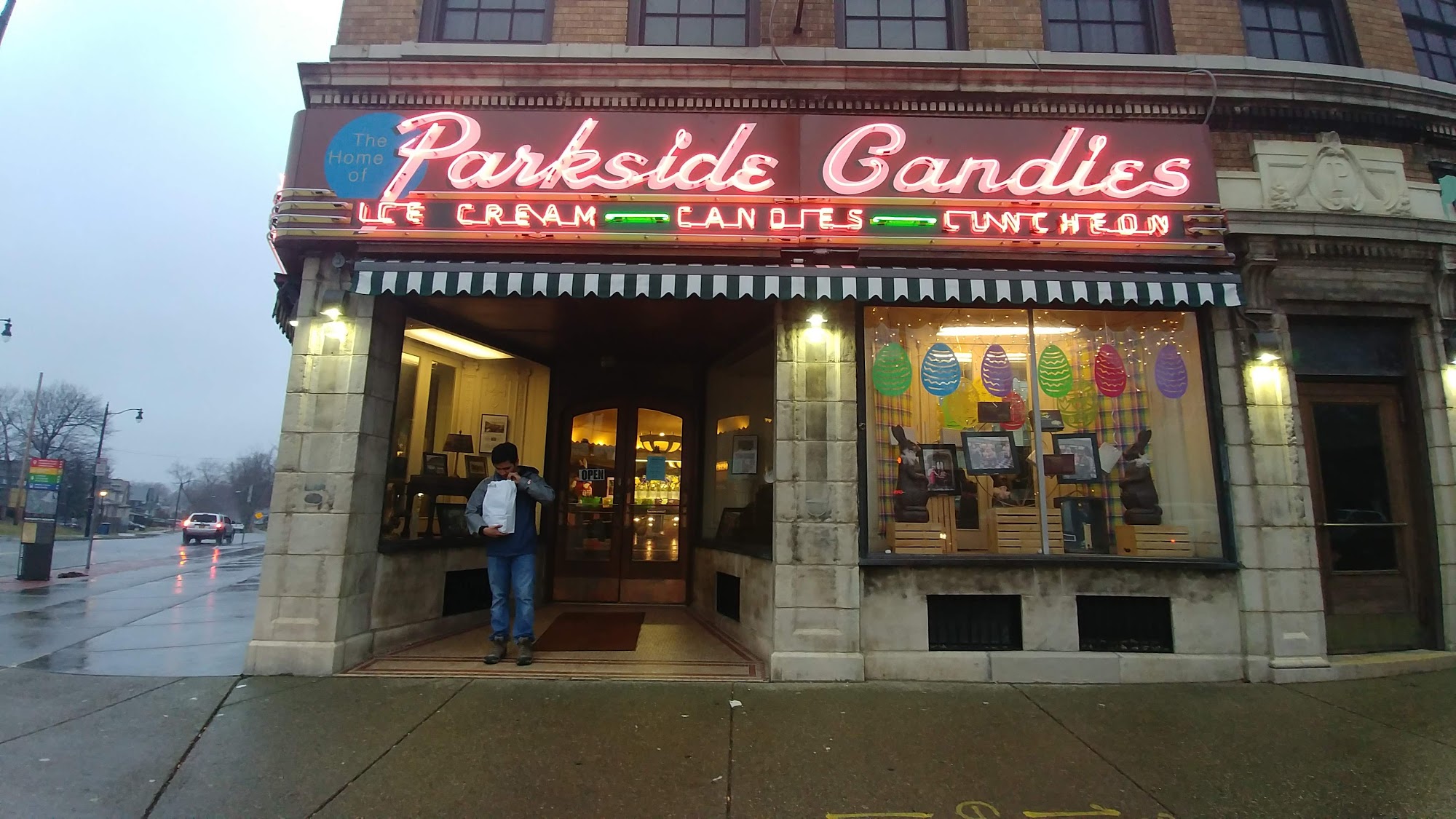 Parkside Candy