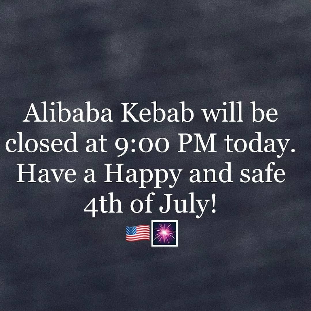 Alibaba Kebab 900 William St, Buffalo