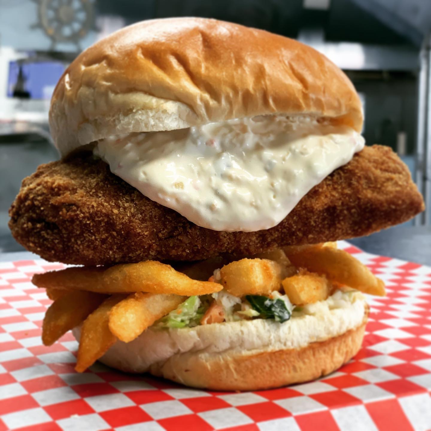 Bailey Seafood 3316 Bailey Ave, Buffalo