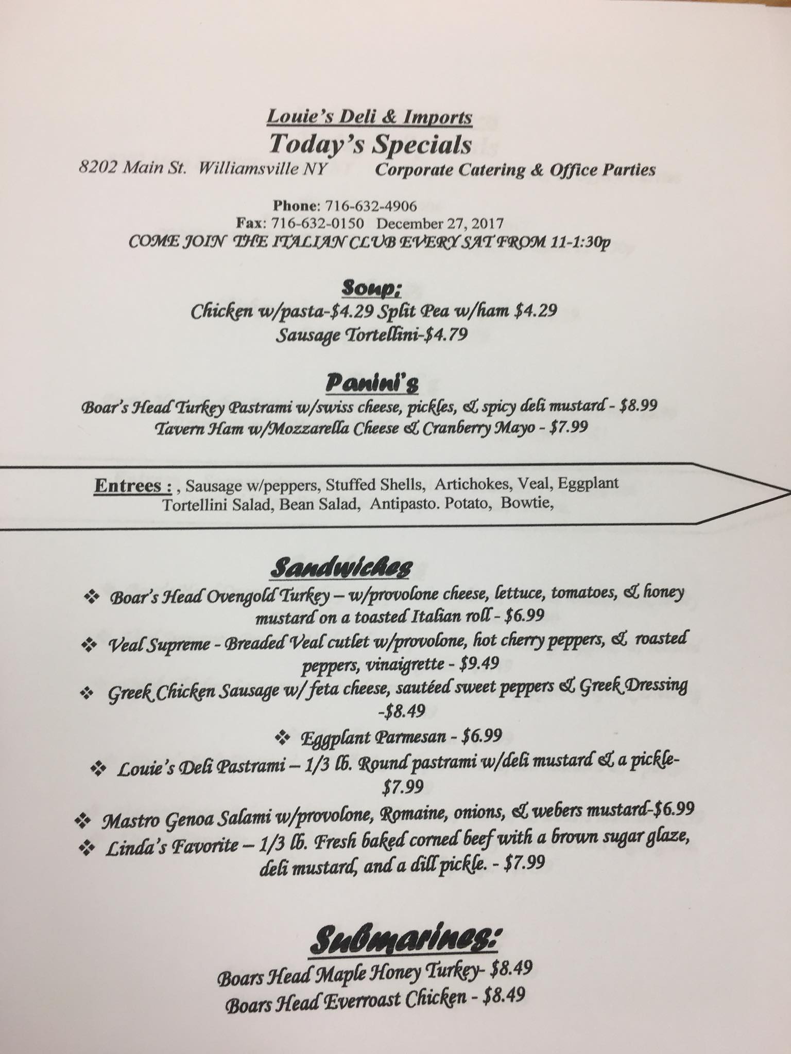 Photo credit: Facebook