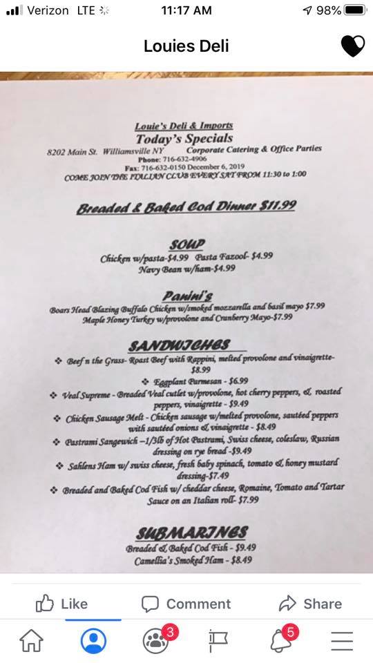 Photo credit: Facebook